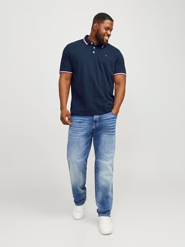 Detalle 2 de Jack & Jones Jjebasic Polo Slim fit XXL