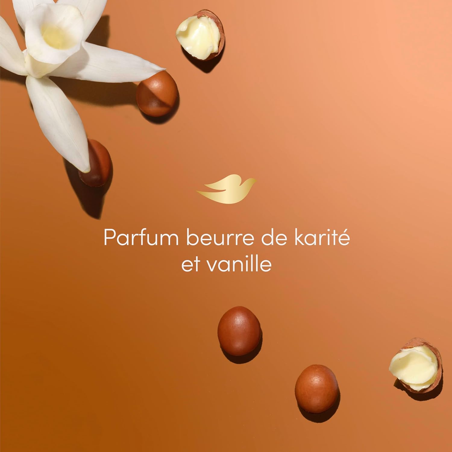 Thumbnail 3 de Dove Body Love Pampering Care 400 ml