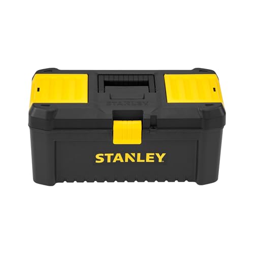 Thumbnail 34 de STANLEY STST1-75517 Cassetta Porta Utensili 16" Nero/Giallo