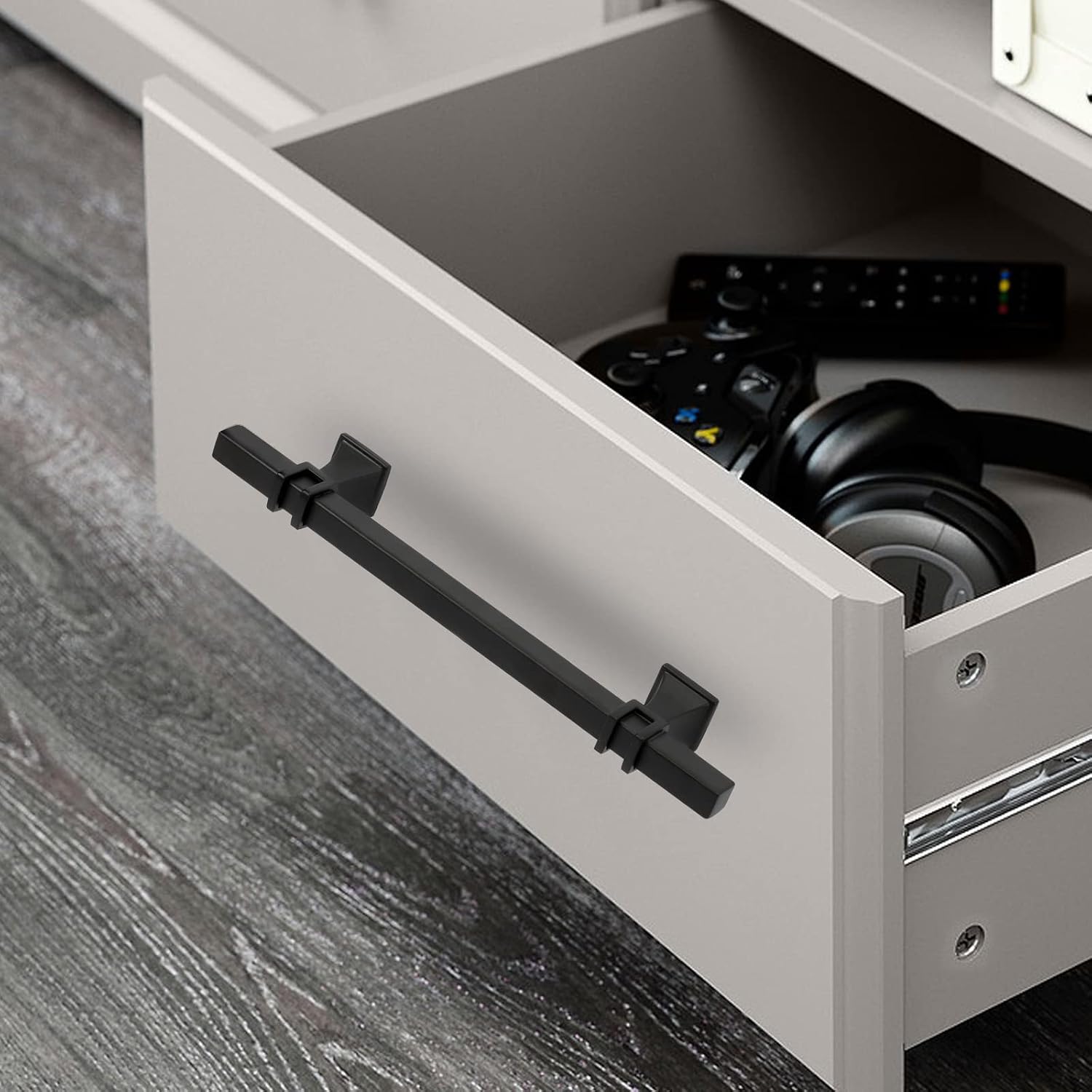 Detalle 2 de Lepatape Cabinet Pulls, 5-Inch