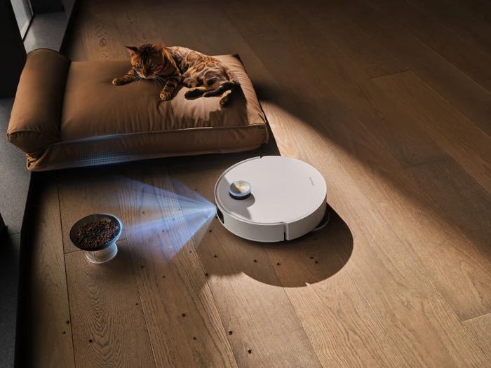 Thumbnail 1 de Dreame X50 Ultra Complete White Robot Staubsauger