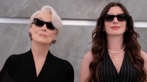 Detalle de The Devil Wears Prada 2: 4K UHD/Blu-ray Combo + Digital