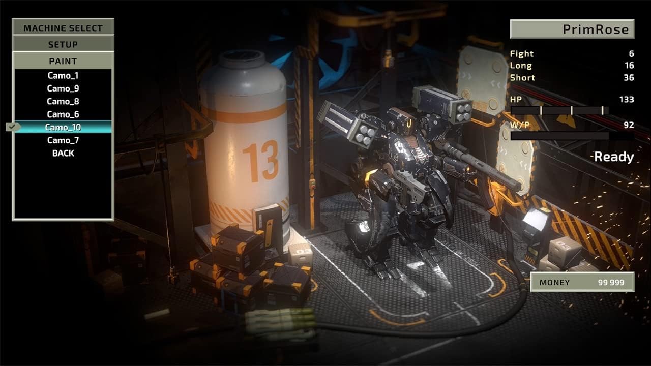 Thumbnail 4 de MICROÏDS FRONT MISSION 1ST Remake