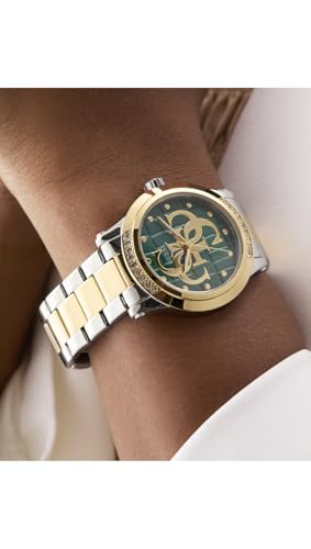 Thumbnail 7 de Guess Watch GW0861L4: reloj analógico para mujer con esfera verde