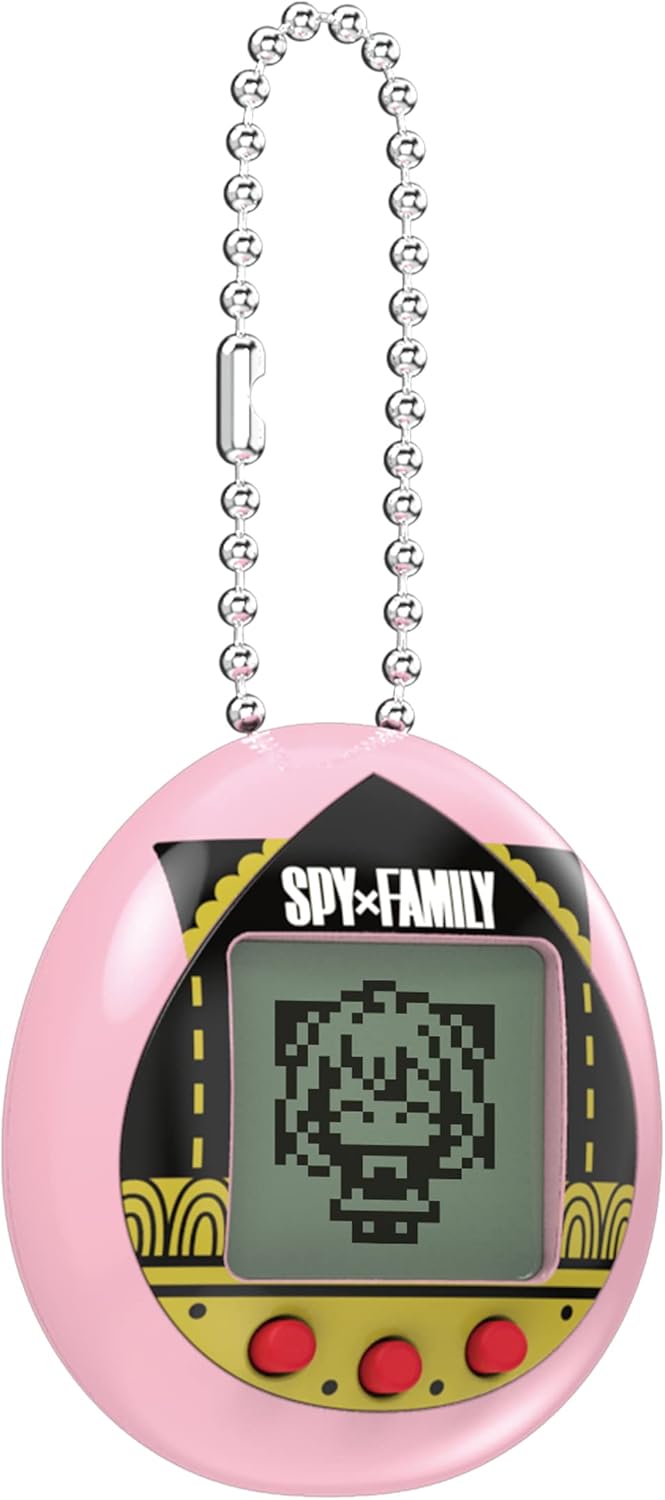 Thumbnail 3 de Bandai 88982 Tamagotchi Spy X Family (Spy Family) Rosa – Edizione speciale con Anya