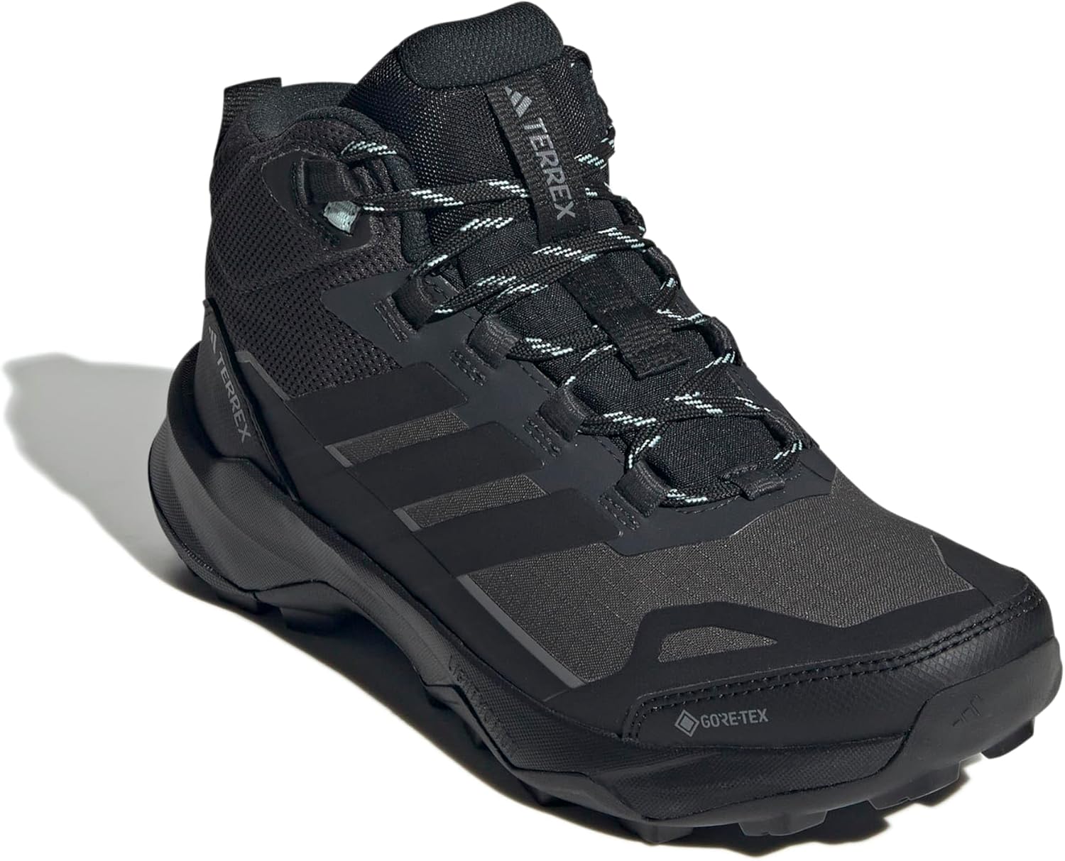 Thumbnail 4 de adidas Terrex Skychaser AX5 Mid GTX Wanderschuh (Damen) – Ripstop, Schnürung & reguläre Passform