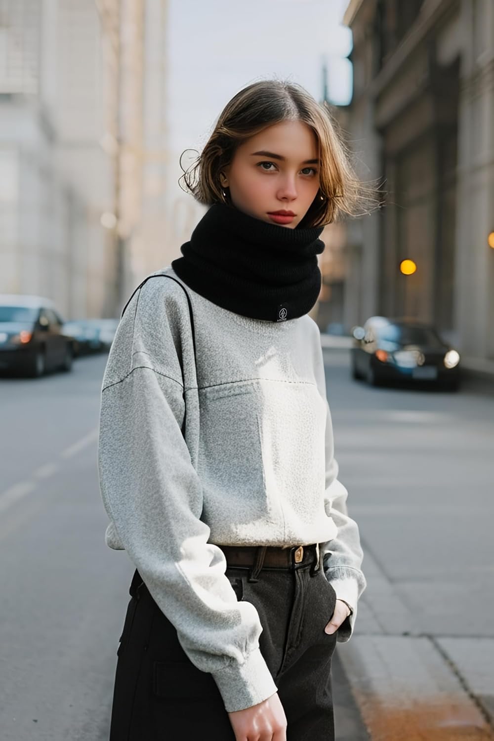 Thumbnail 6 de HGDGears Winter Neck Warmer Thermal scarf for cycling 🧣