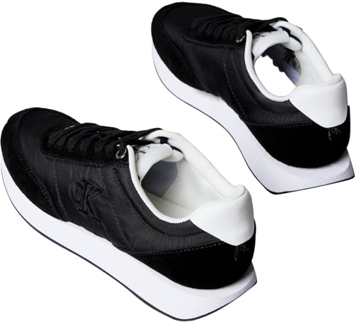 Detalle 2 de Calvin Klein Runner Sneaker mujer 40