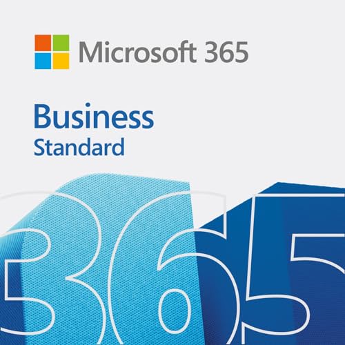Detalle 2 de Microsoft 365 Business Standard — Suite Office complète pour 1 utilisateur (1 an) sur PC/Mac, tablette et mobile