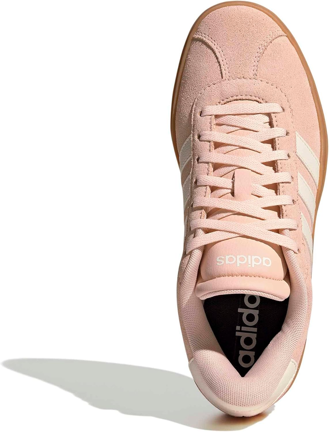 Detalle de Adidas Femme VL Court Bold Shoes – Blandine Pink / Off White / Gum, 39 1/3 EU