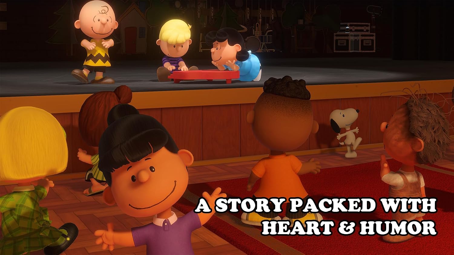 Thumbnail 5 de Snoopy & The Great Mystery Club Nintendo Switch