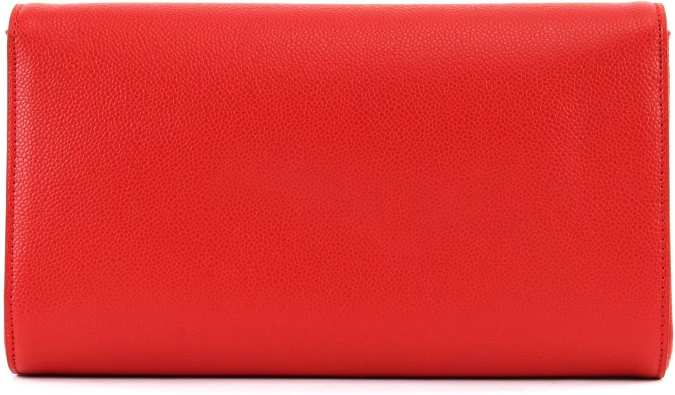 Thumbnail 4 de Valentino Divina Clutch rojo 1 unidad 👛