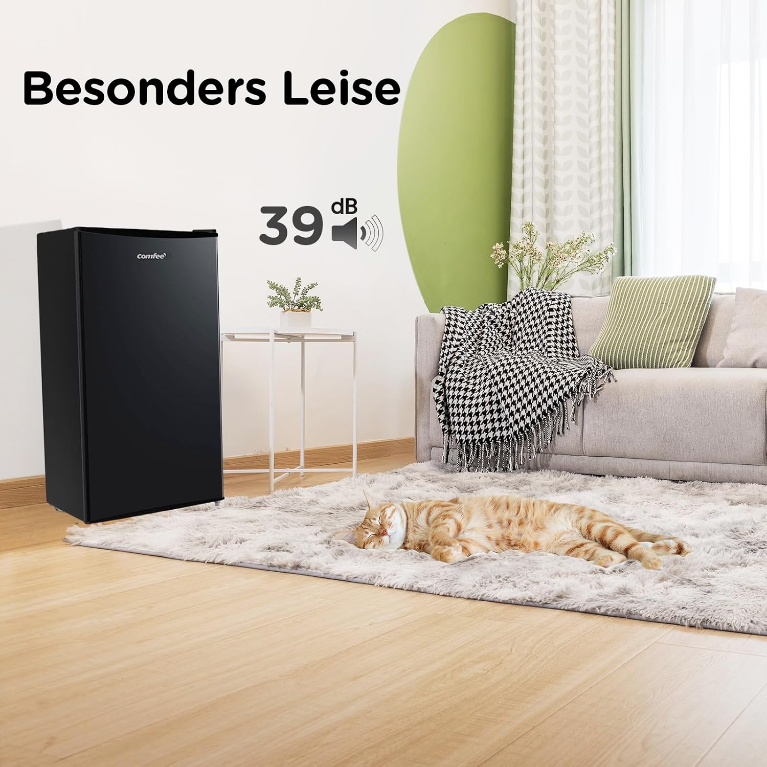 Thumbnail 6 de Comfee RCD80DK3(E) Kühlschrank 80 L