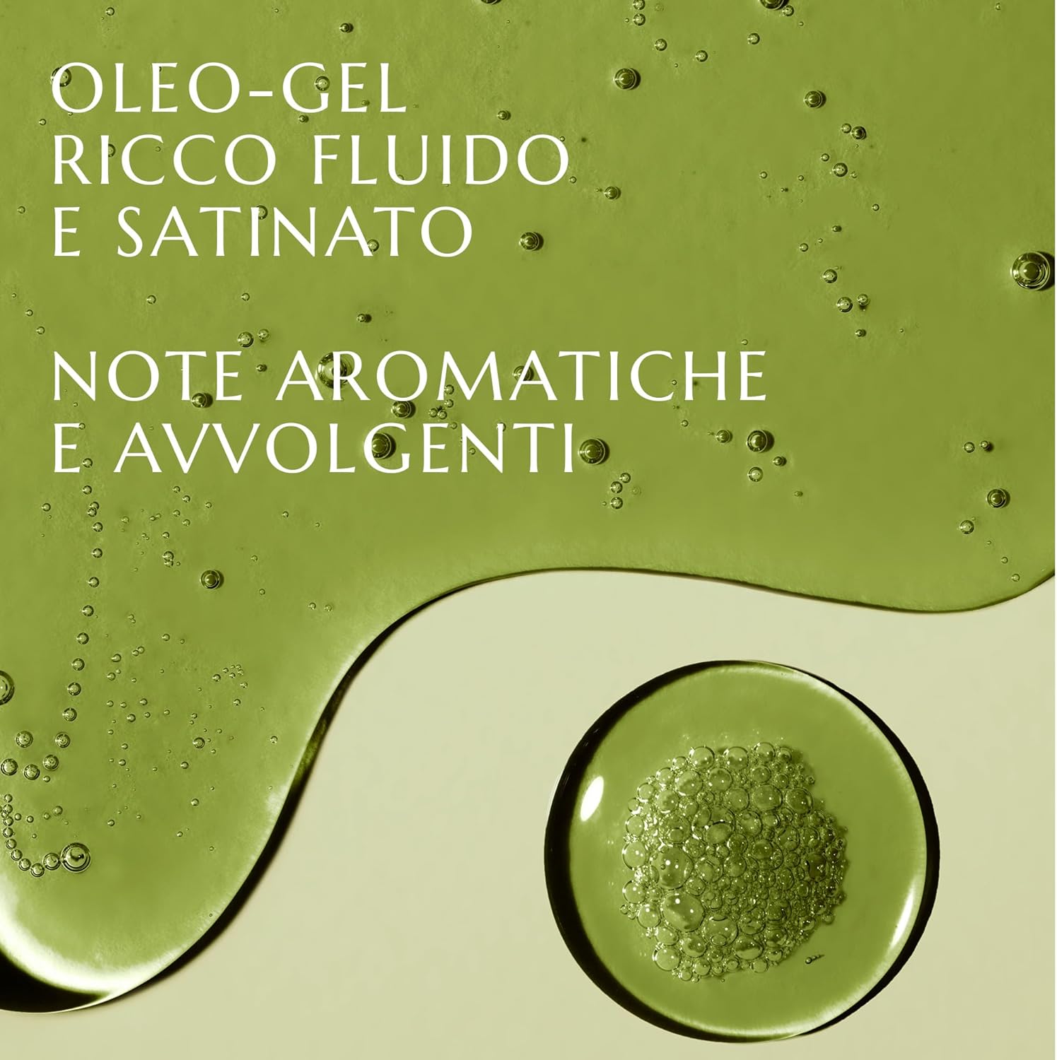 Detalle 2 de Collistar Talasso Doccia Termale Anti-Acqua: Oleo-Gel Detergente Aromatico con Acqua Termale, Bergamotto e Estratti Verdi