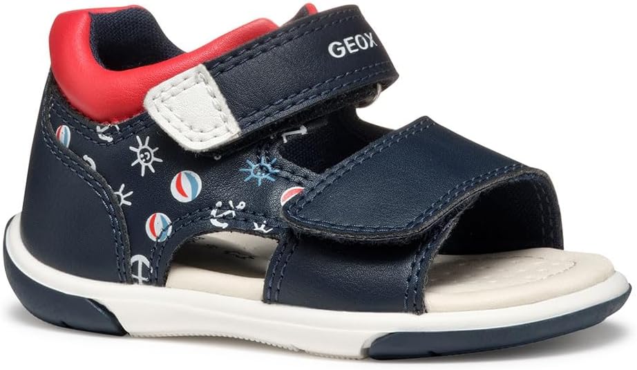Detalle de Geox B Sandal Zapito Boy – Sandale pour bébé garçon, respirante et légère