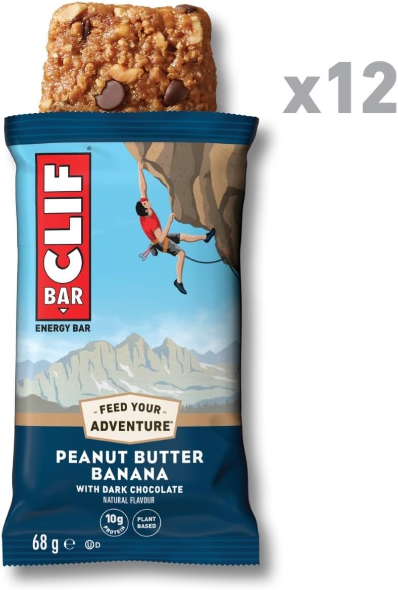 Detalle 2 de CLIF BAR Peanut Butter Banana 68 g