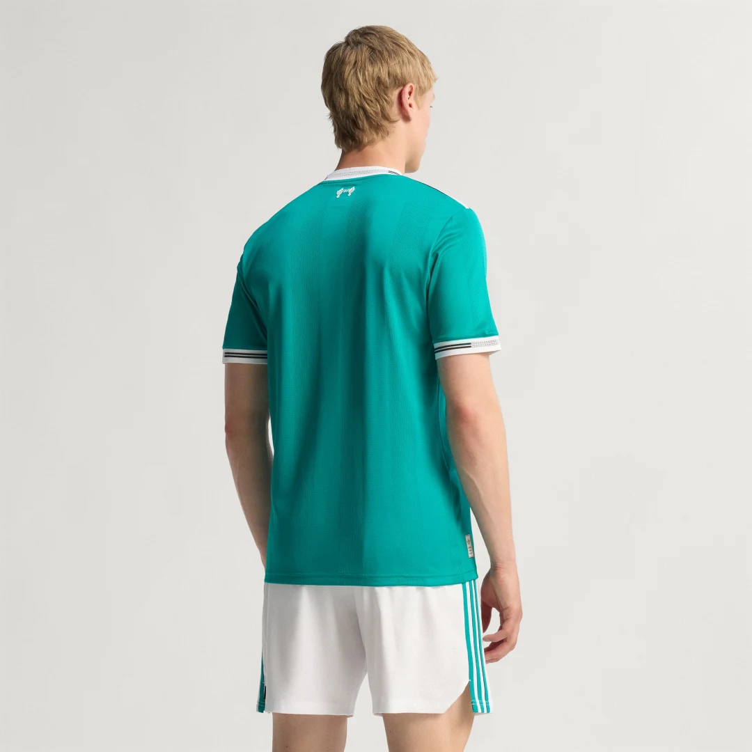 Thumbnail 1 de Camiseta tercera equipación Liverpool FC 25/26 Oficial de Adidas — Verde