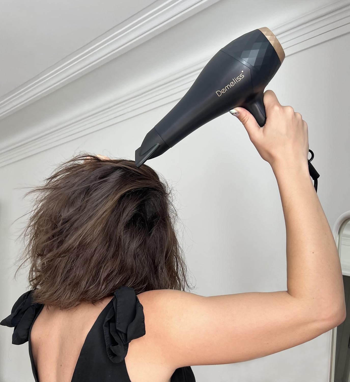 Detalle de Demeliss Saint Algue – Demeliss Salon Series 2200 Haartrockner