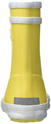 Detalle de Aigle Baby Flac 2 – Botte de pluie bébé en caoutchouc naturel imperméable