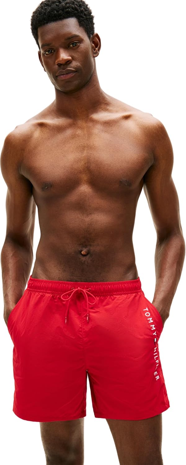 Thumbnail 6 de Tommy Hilfiger Um0um03748 traje de baño medio