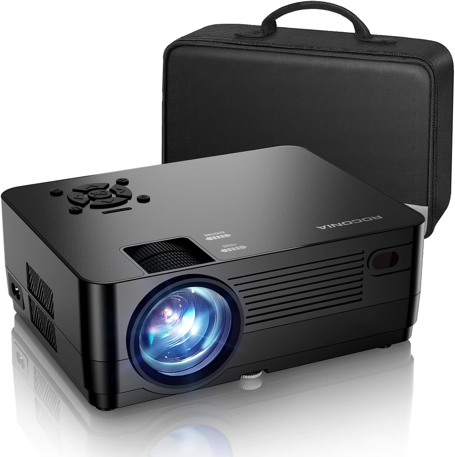 Detalle de 1080P 18000LM Projector ⚡