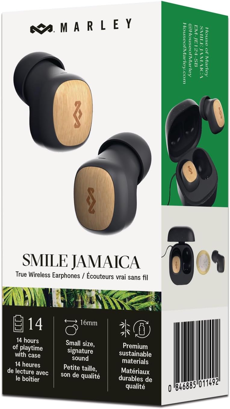 Thumbnail 6 de House of Marley Smile Jamaica 14 Stunden