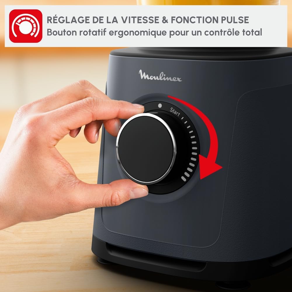 Thumbnail 4 de Moulinex PerfectMix Essential 1200W 🍹