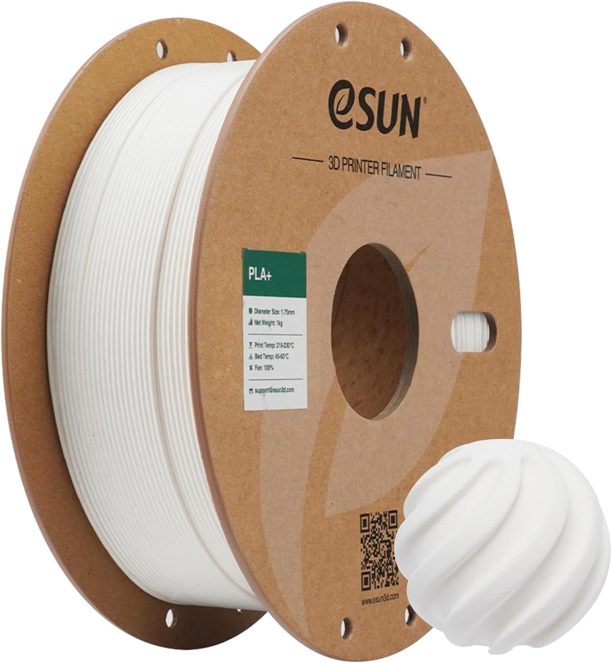 eSUN PLA+ Filament 3 kg 🧶