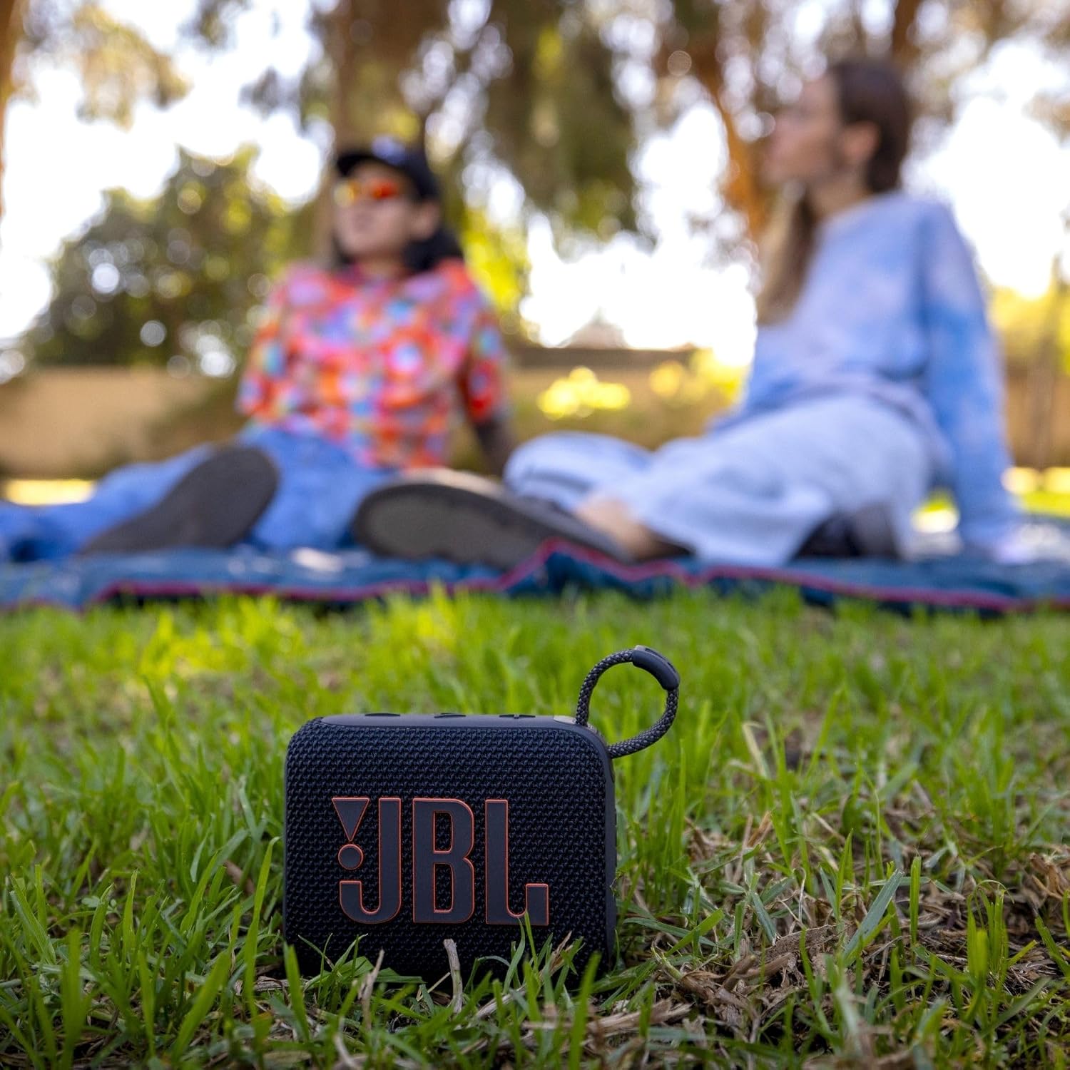 Thumbnail 1 de JBL Portable Bluetooth Speaker Go 4