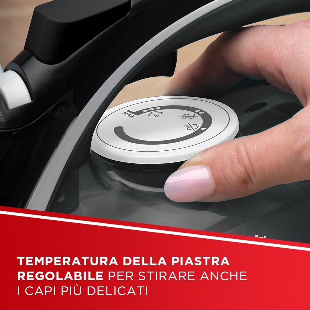 Detalle 1 de Polti Vaporella Quick Q080 ferro da stiro 2600 W