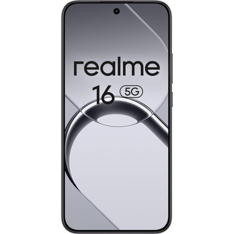 Detalle 2 de realme 16 5G, móvil de 8 GB y 256 GB con cámara frontal de 50 MP