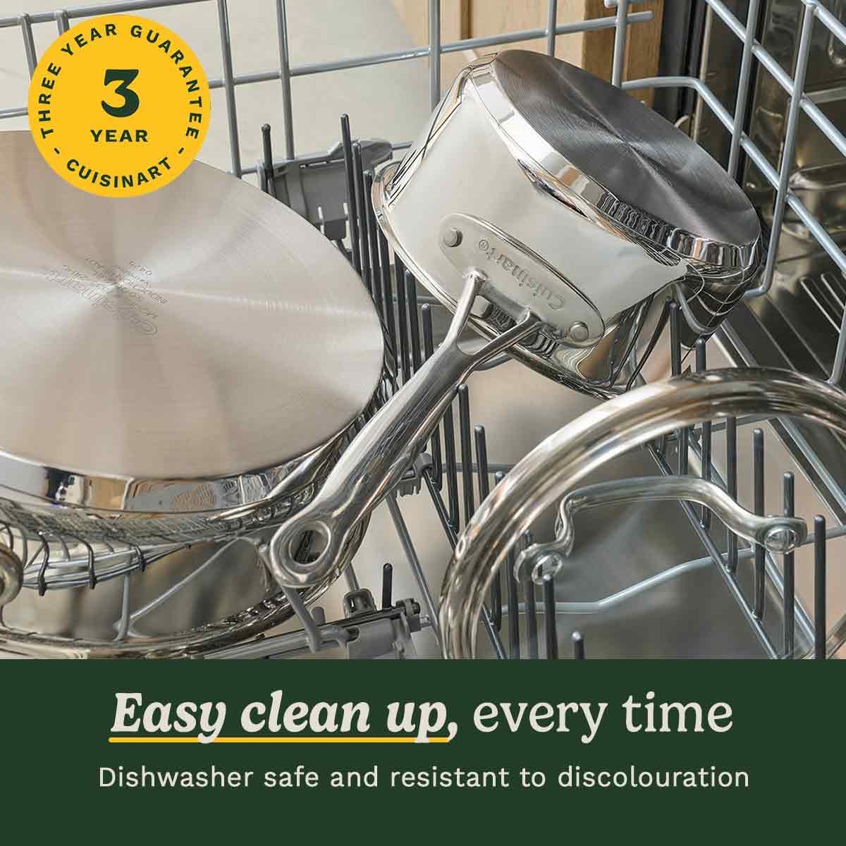 Thumbnail 6 de Cuisinart Chef’s Classic 11‑Piece Cookware Set