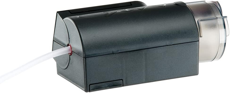Detalle de Hydor mangiatoia automatica per acquari EkomixO con display digitale e 90 ml