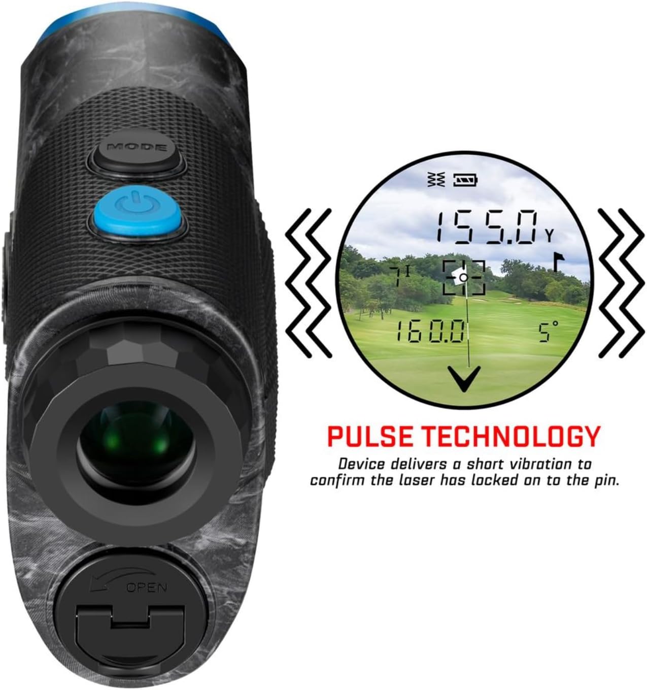 Thumbnail 3 de Callaway Golf 300 Pro Laser Rangefinder