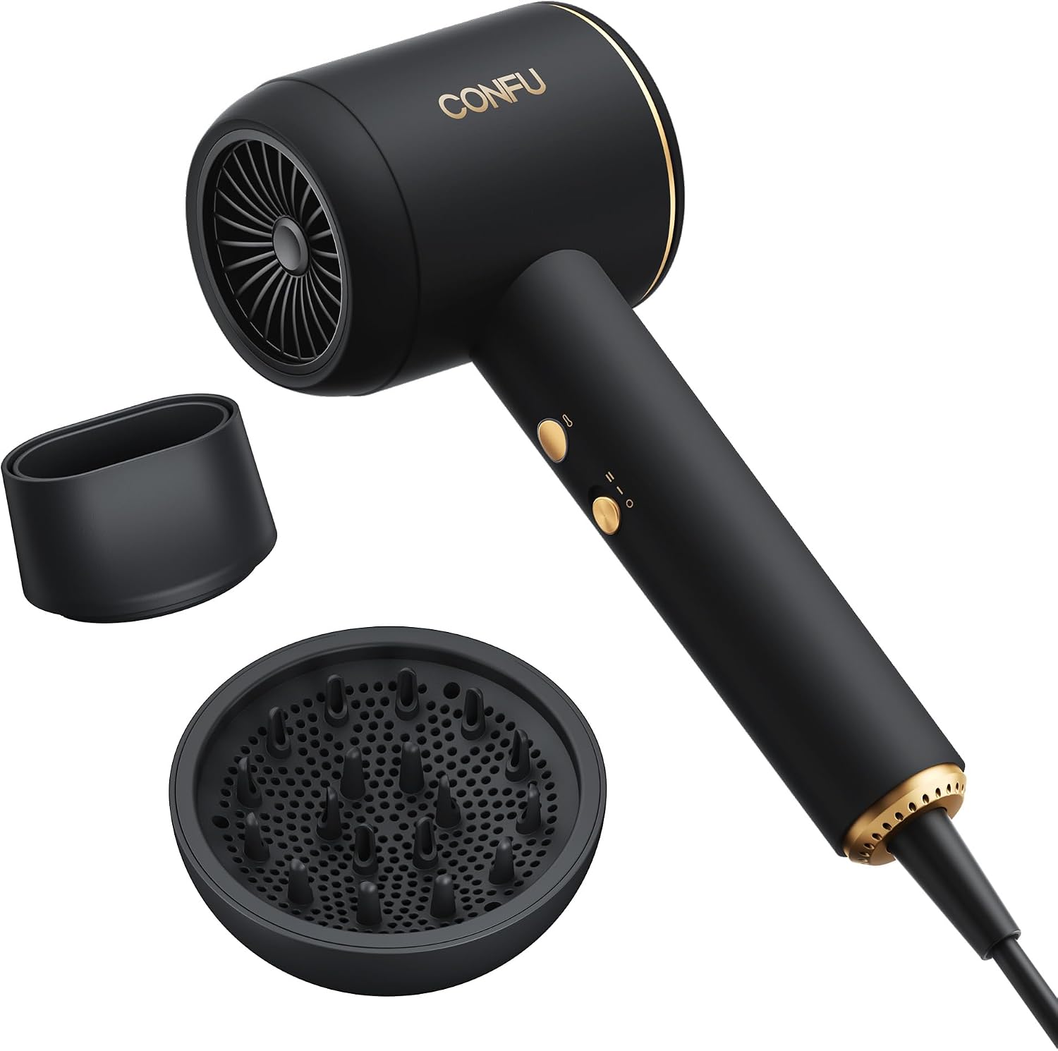 Detalle de CONFU Hair Dryer 1600W