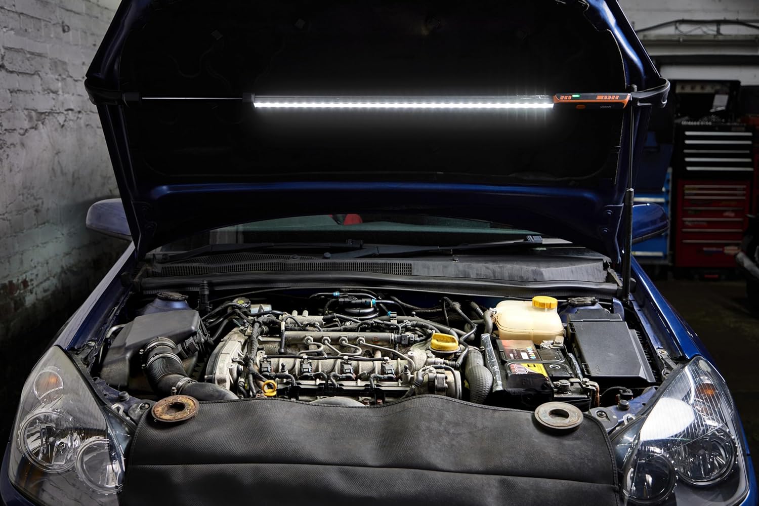 Thumbnail 3 de OSRAM LEDIL415 - Lámpara de mano LED 1200 lúmenes 🔦