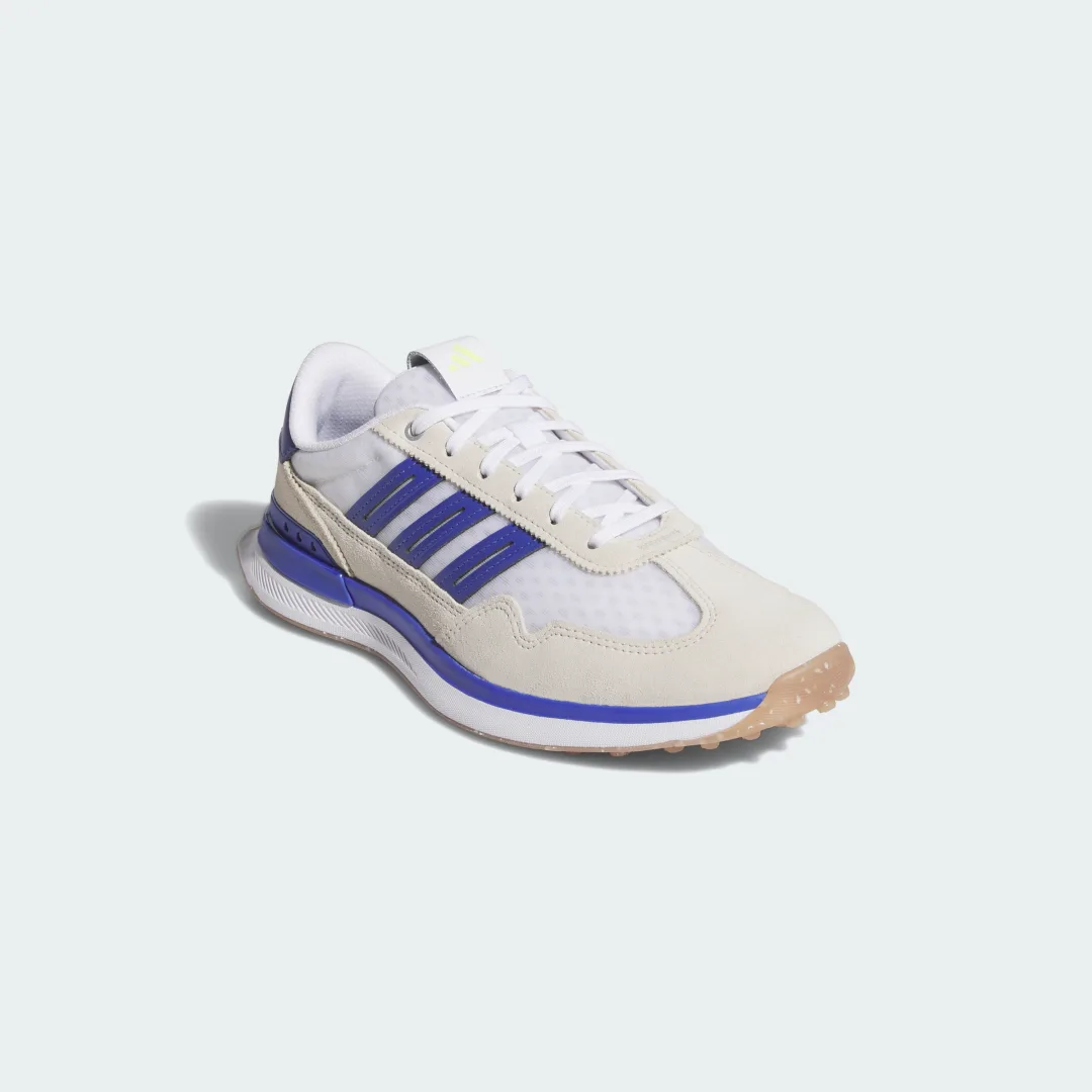 Detalle 2 de Adidas CALZADO DE GOLF SIN CLAVOS S2G VENT – Blanco