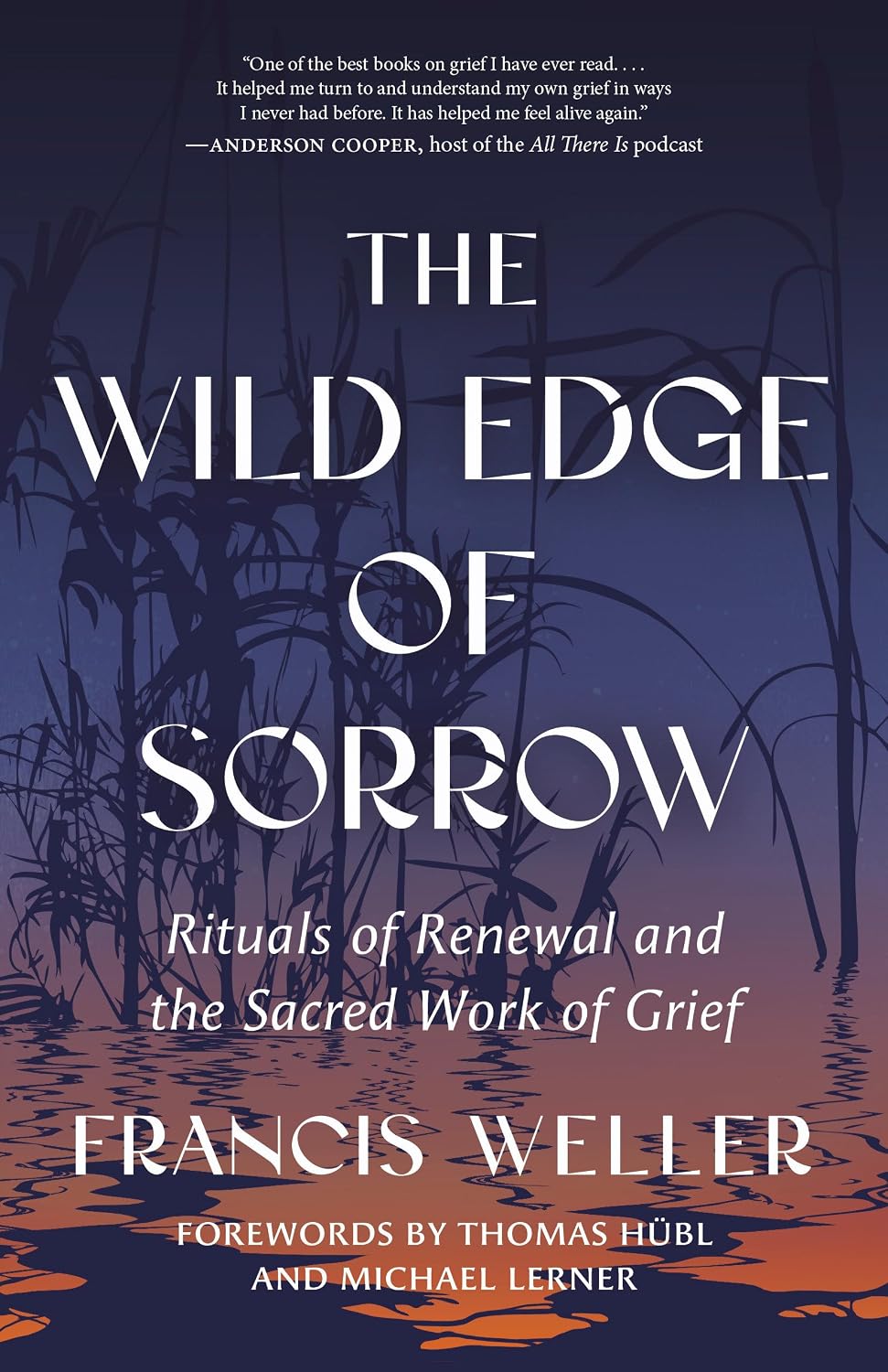 Detalle de The Wild Edge of Sorrow: Rituals of Renewal and the Sacred Work of Grief – boek, 224 pagina's