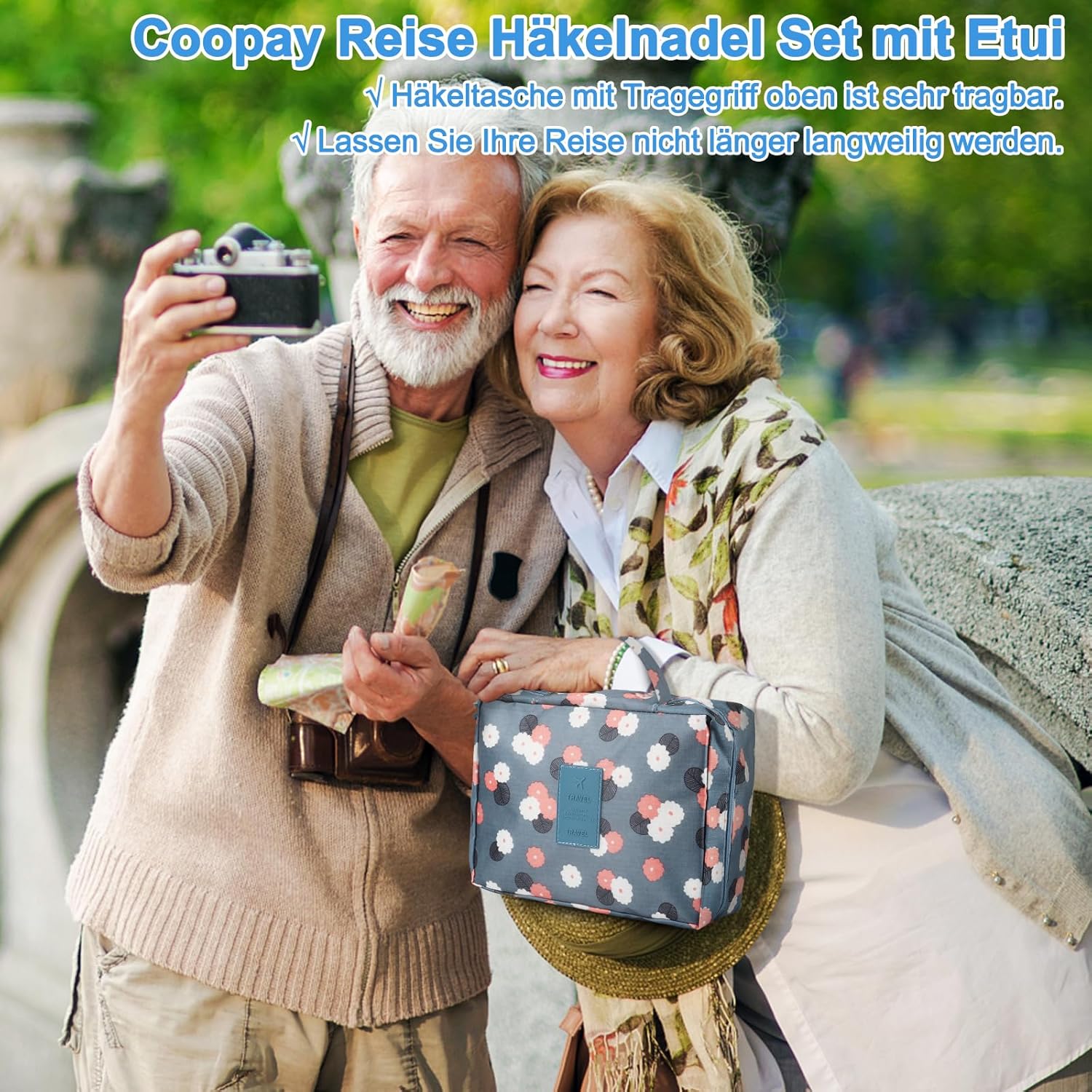 Thumbnail 6 de Coopay Kit de Ganchillo para Principiantes 🌸 2-8 mm