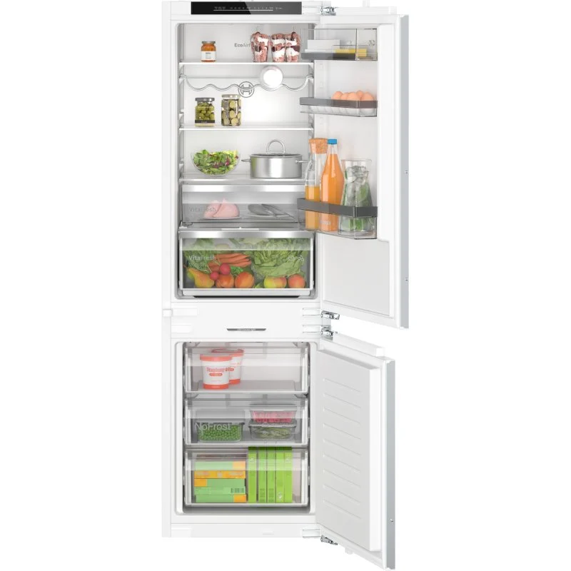 Detalle de Bosch KIN86ADD0 Frigorífico combi 260 L Blanco