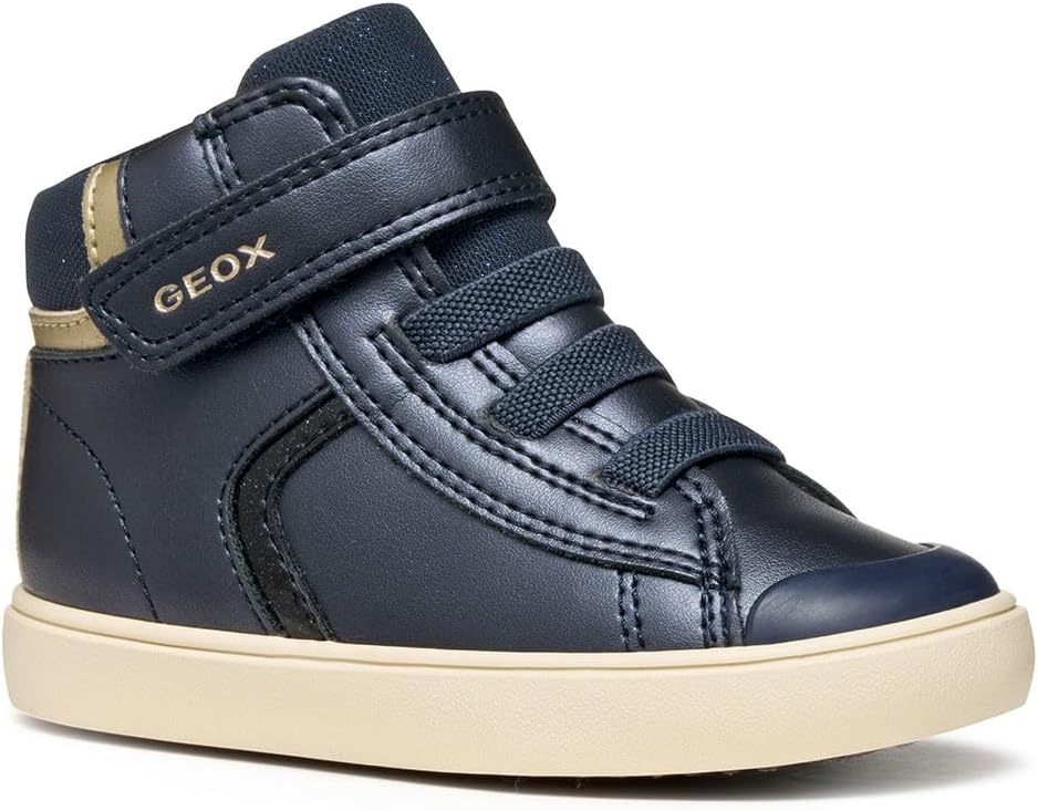 Detalle de Geox B Gisli basket bébé
