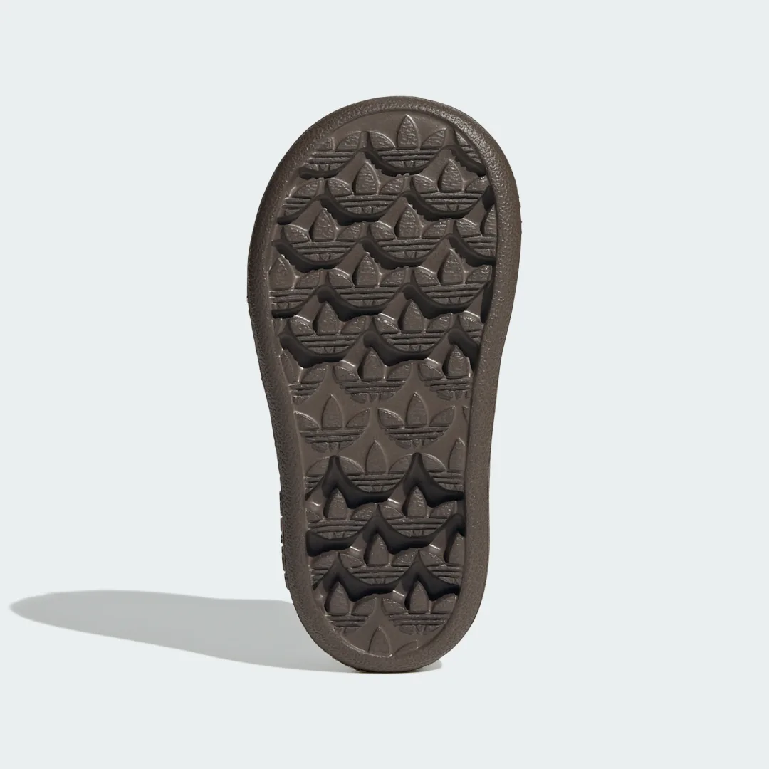 Detalle 2 de Zapatilla Adifom Samba 360 (Bebé) de Adidas – Blanco