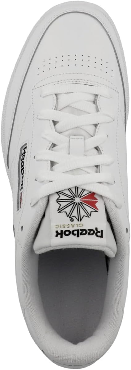 Thumbnail 2 de Reebok Herren Club C 85 Sneaker – synthetisches Obermaterial, Schnürverschluss