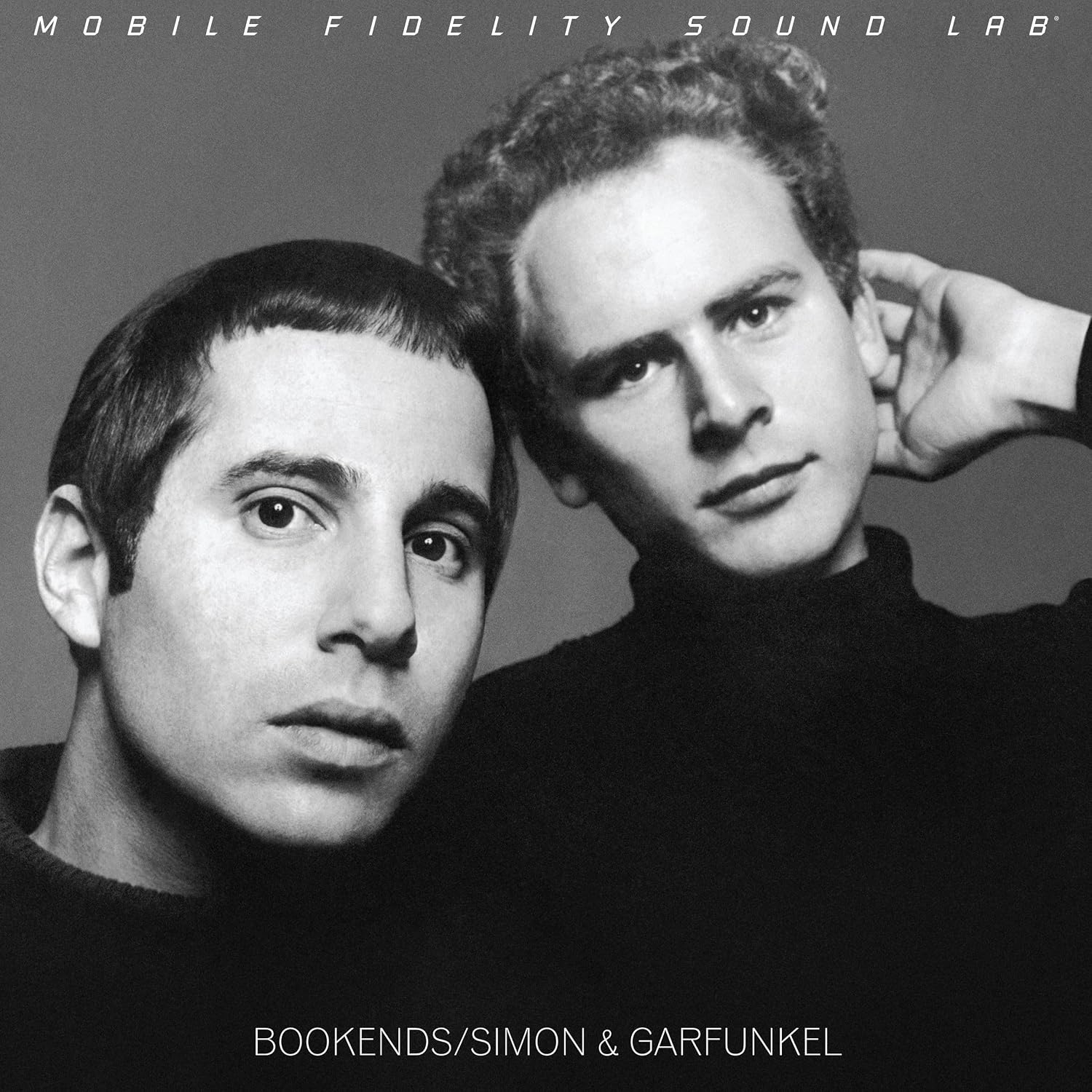 Detalle de Mobile Fidelity Sound Lab Simon & Garfunkel『Bookends』33RPM SuperVinyl アナログ盤