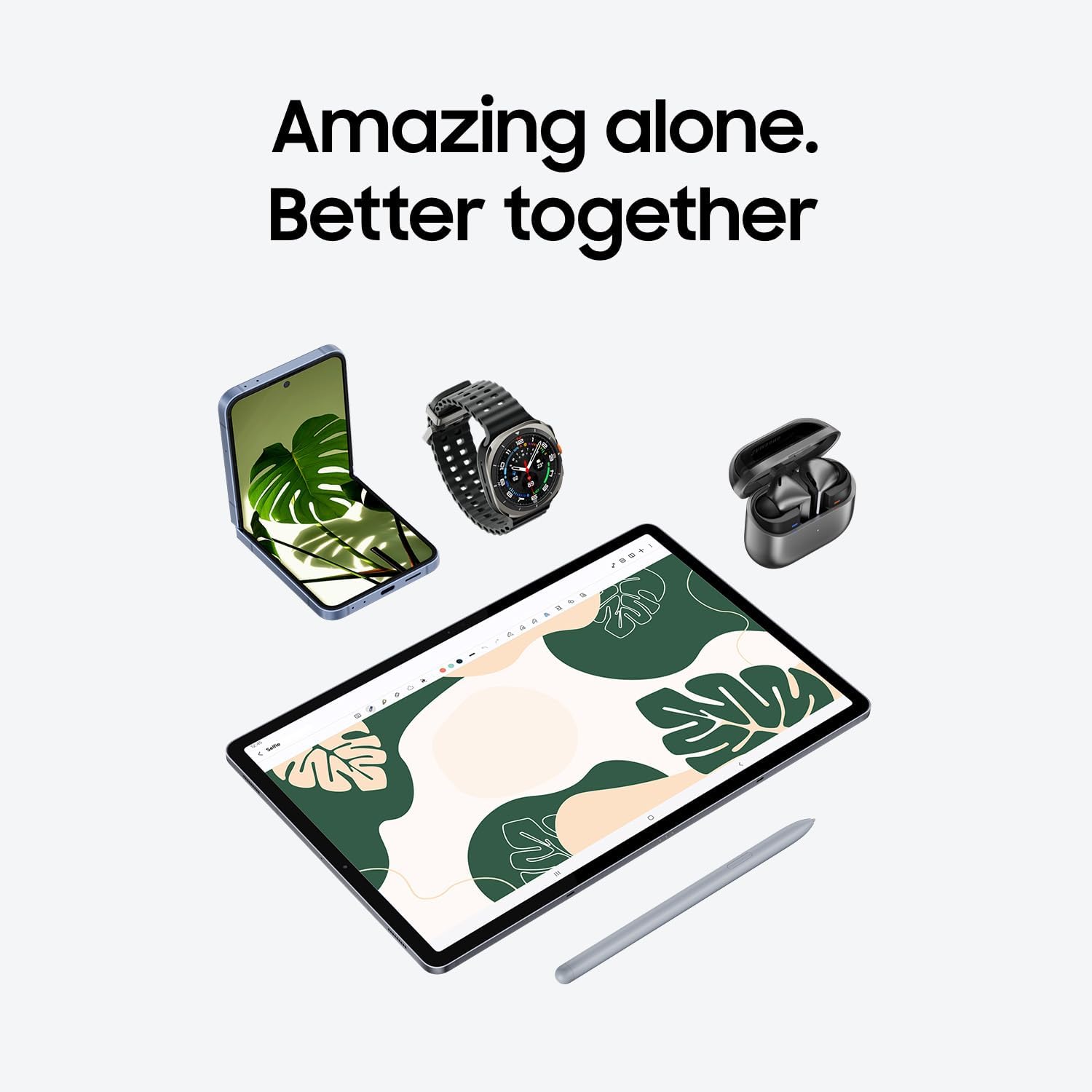 Thumbnail 5 de Samsung Galaxy Tab S10+ AI Tablet