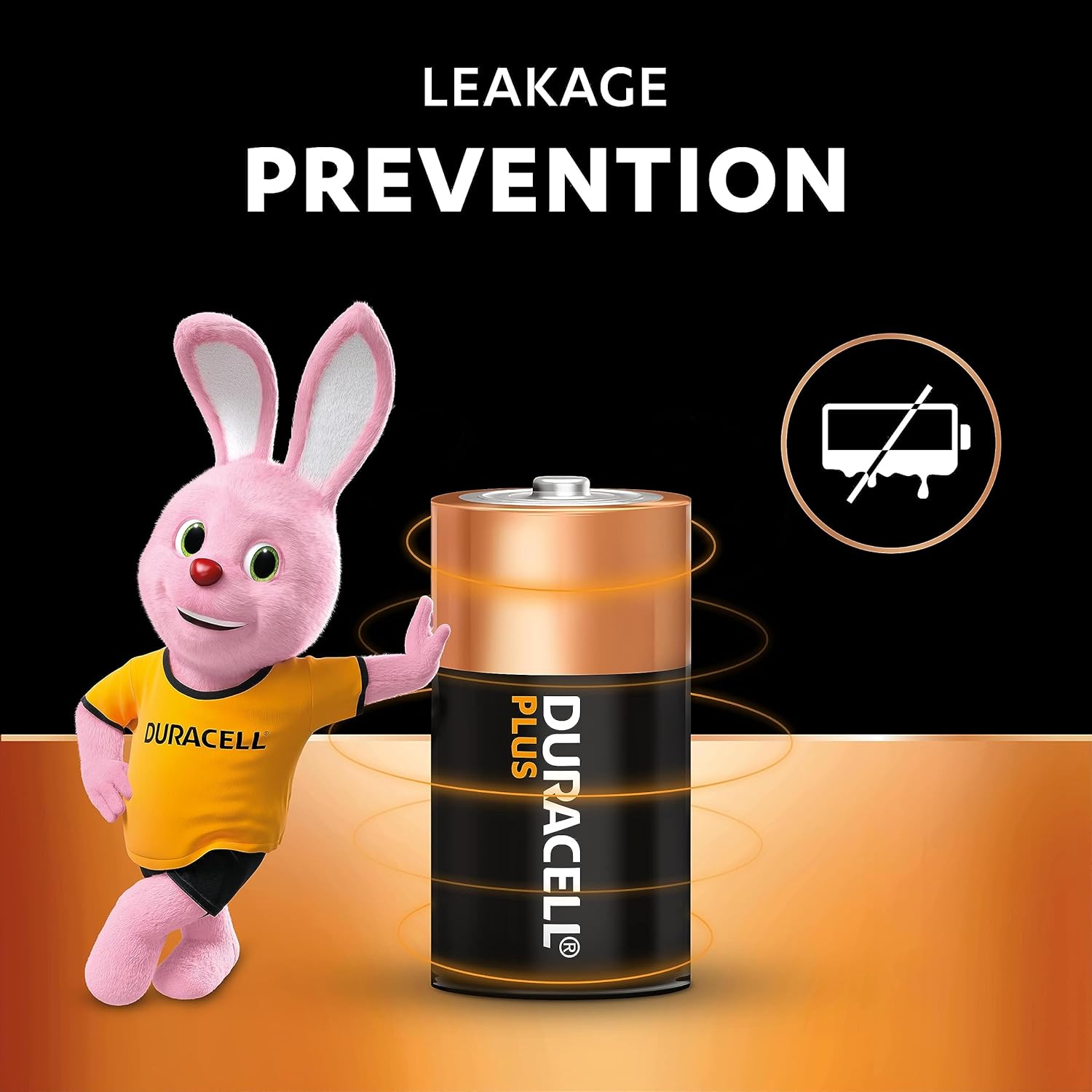 Thumbnail 4 de Duracell Plus C Batteries 1.5V 4-pack