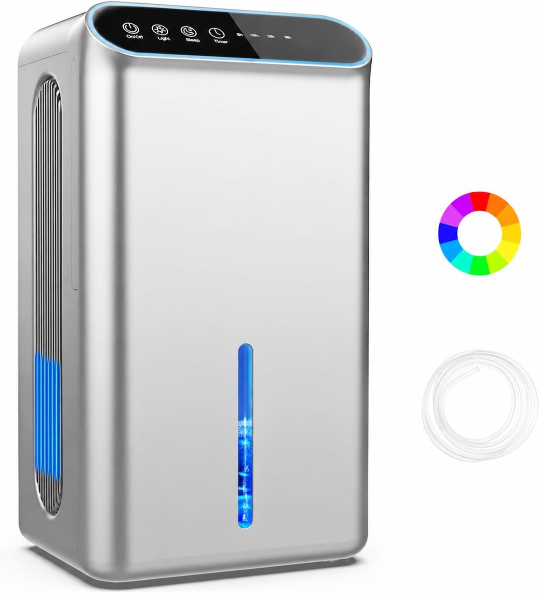 Dehumidifier with 98 oz Tank