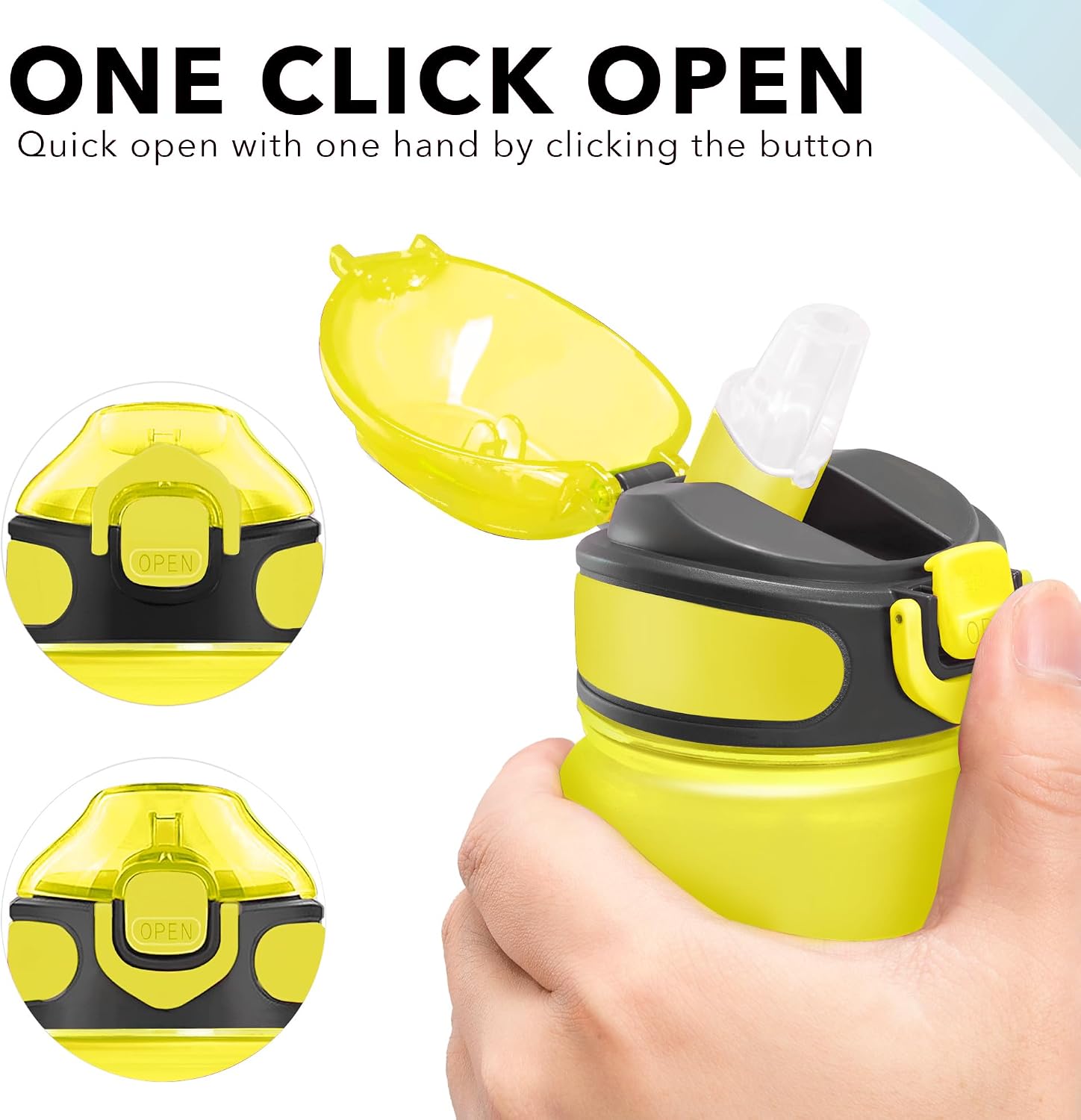 Detalle de Enerbone 32 oz Water Bottle