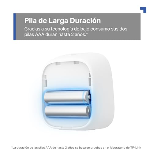 Thumbnail 5 de Tapo T315 – Monitor de Temperatura y Humedad con automatización y batería de larga duración