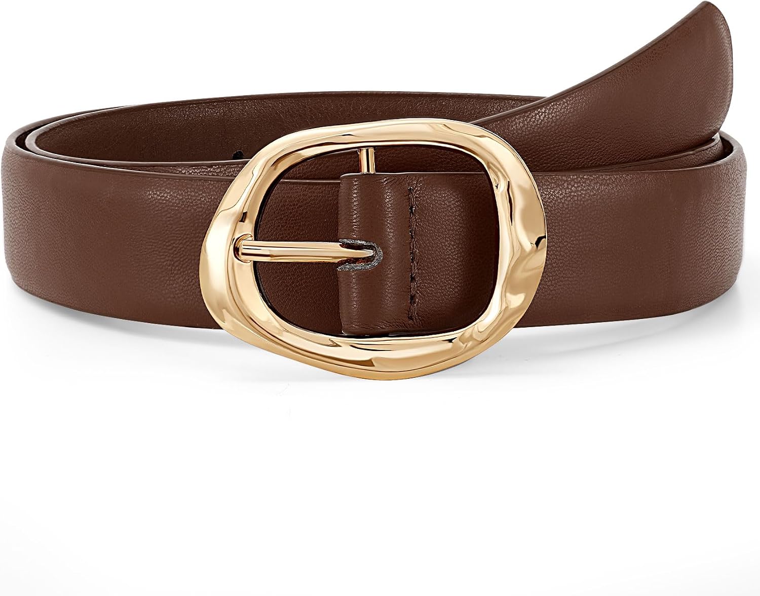 Detalle de Women's Faux Leather Belt